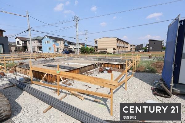 飯能市双柳第６　新築全11棟　6号棟