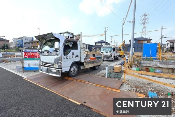 飯能市双柳第６　新築全11棟　7号棟