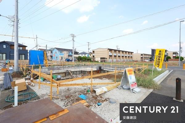 飯能市双柳第６　新築全11棟　7号棟