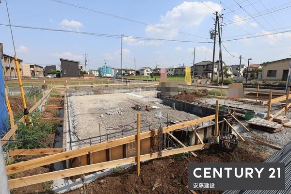 飯能市双柳第６　新築全11棟　7号棟