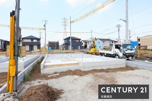 飯能市双柳第６　新築全11棟　8号棟