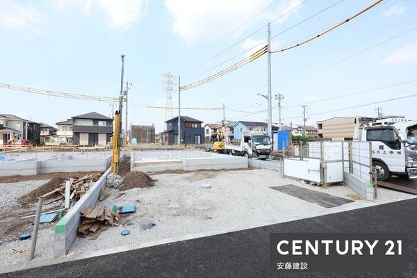 飯能市双柳第６　新築全11棟　8号棟