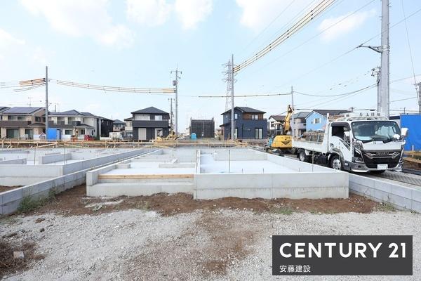 飯能市双柳第６　新築全11棟　8号棟