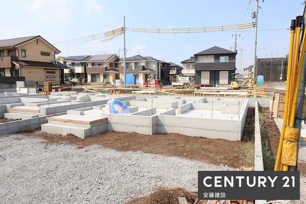 飯能市双柳第６　新築全11棟　9号棟