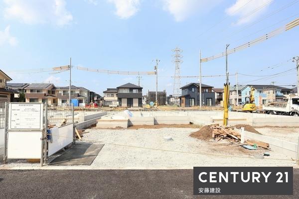 飯能市双柳第６　新築全11棟　9号棟