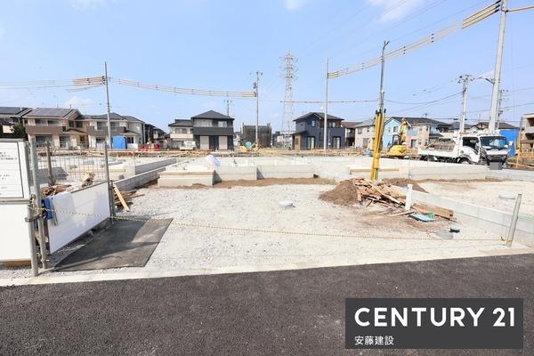 飯能市双柳第６　新築全11棟　9号棟