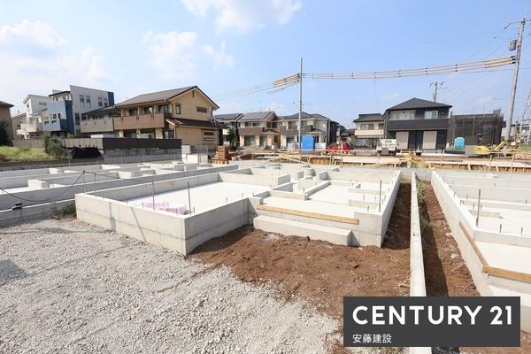 飯能市双柳第６　新築全11棟　10号棟