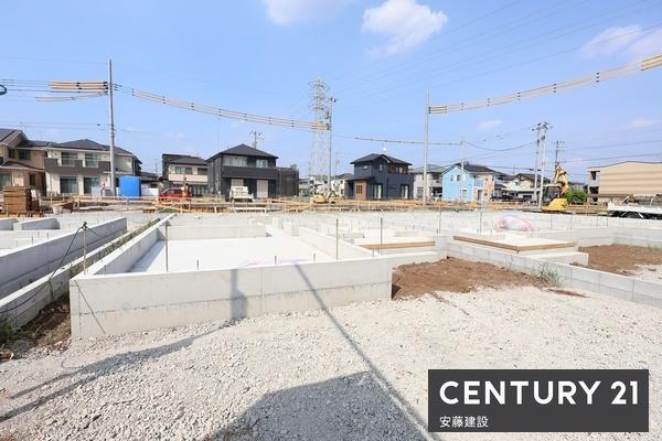 飯能市双柳第６　新築全11棟　10号棟