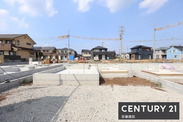 飯能市双柳第６　新築全11棟　10号棟