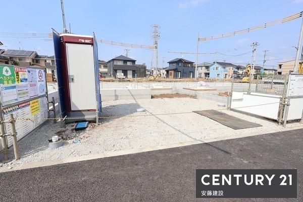 飯能市双柳第６　新築全11棟　10号棟