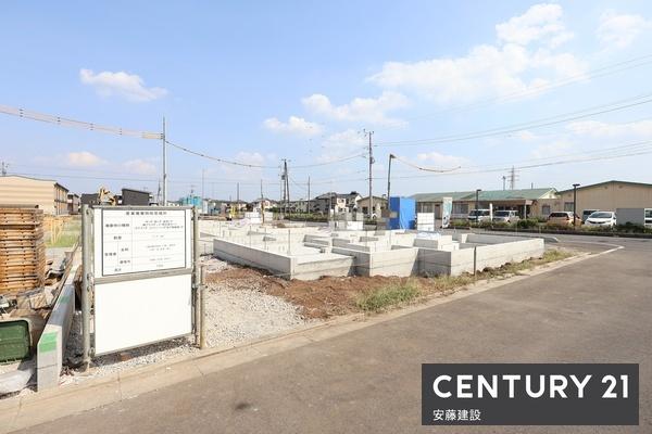 飯能市双柳第６　新築全11棟　11号棟