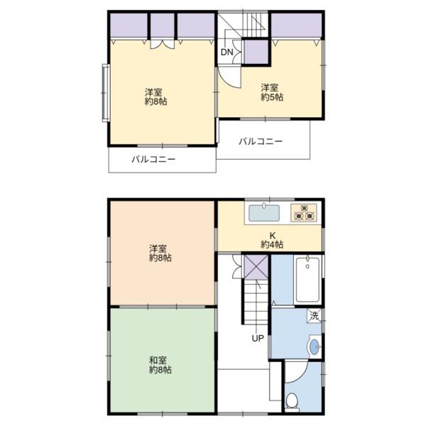 飯能市飯能　中古戸建