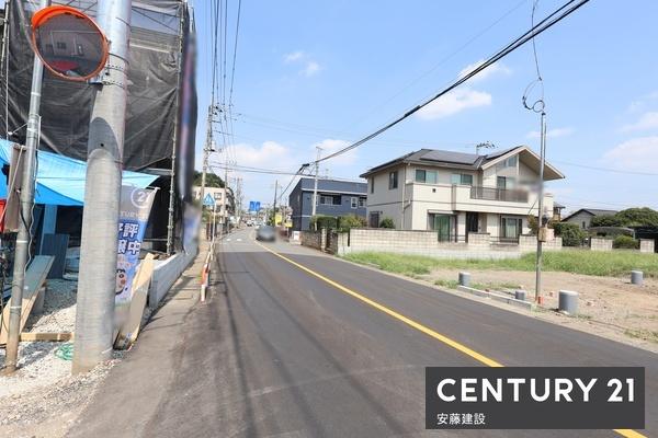 狭山市柏原第１３　新築全３棟　１号棟