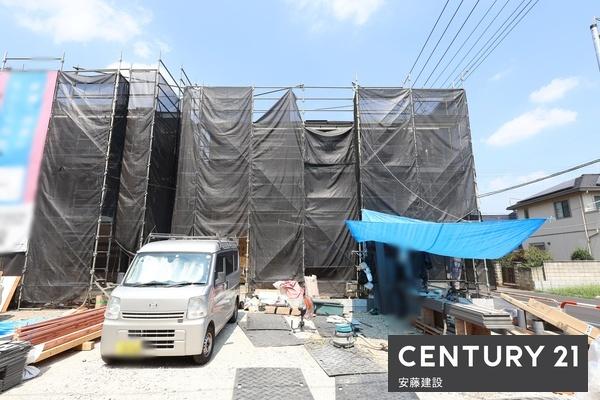 狭山市柏原第１３　新築全３棟　１号棟