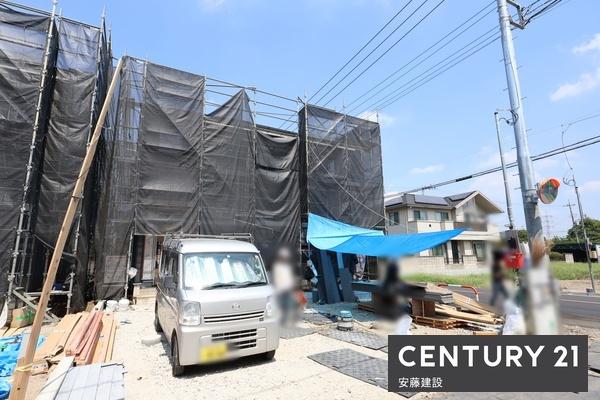 狭山市柏原第１３　新築全３棟　１号棟