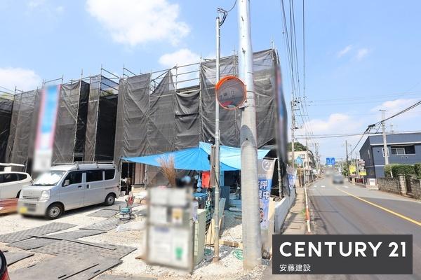 狭山市柏原第１３　新築全３棟　１号棟