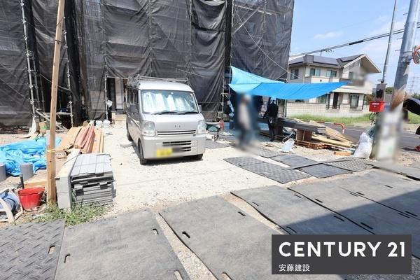 狭山市柏原第１３　新築全３棟　１号棟