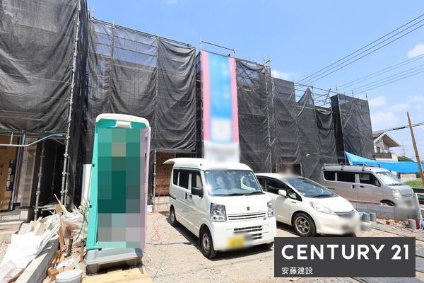 狭山市柏原第１３　新築全３棟　２号棟