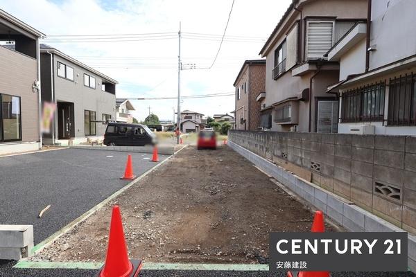 狭山市柏原第１３　新築全３棟　３号棟