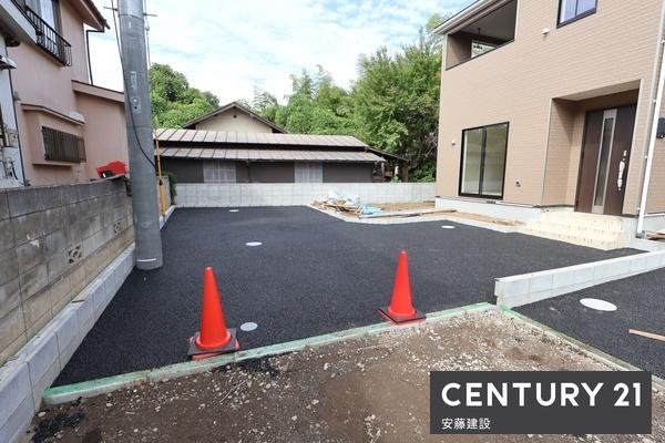 狭山市柏原第１３　新築全３棟　３号棟