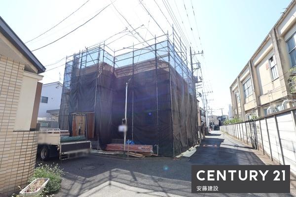 狭山市入間川１８期　新築戸建