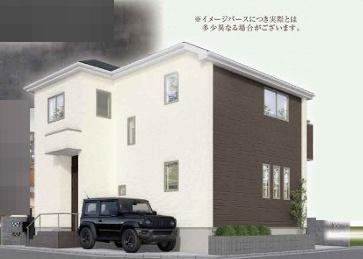 狭山市入間川１８期　新築戸建