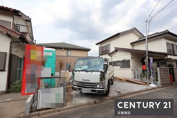 狭山市南入曽第１０　新築戸建