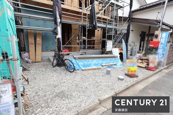 狭山市南入曽第１０　新築戸建