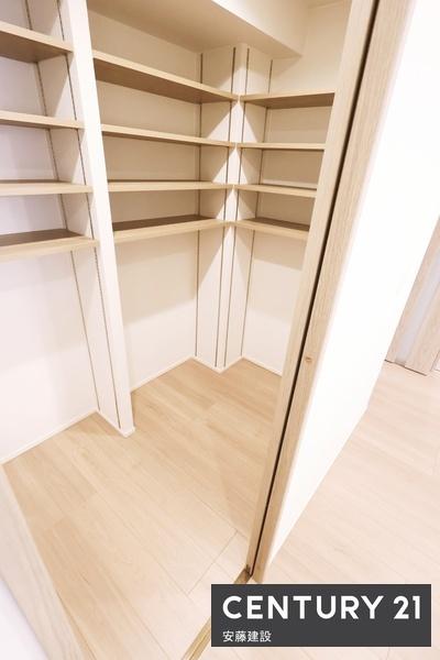 入間ビレッジ８号棟　７階