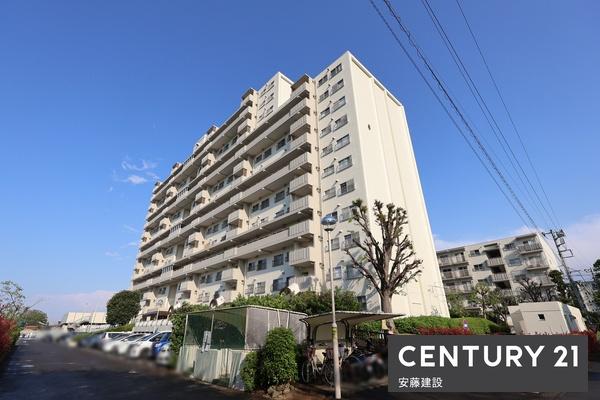 入間ビレッジ８号棟　７階