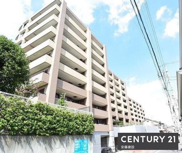 レーベンハイム武蔵藤沢シンフォニアの杜　３階角部屋