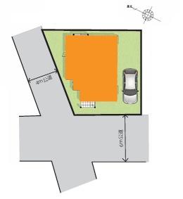 入間市寺竹　敷地約３４坪　中古戸建