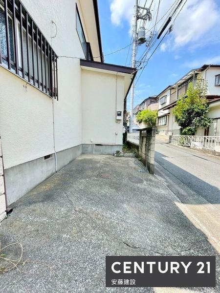 狭山市入間川の中古一戸建て