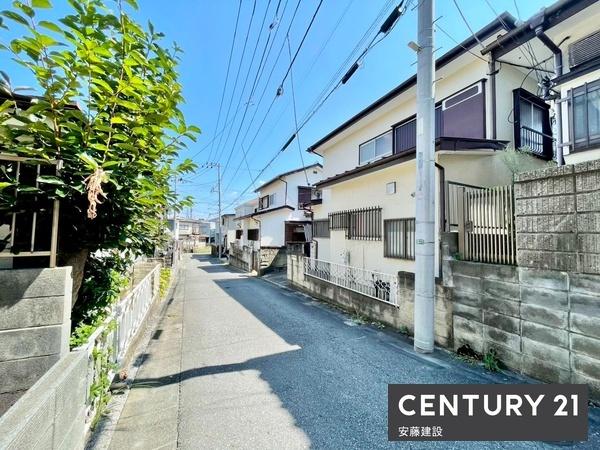 狭山市入間川の中古一戸建て