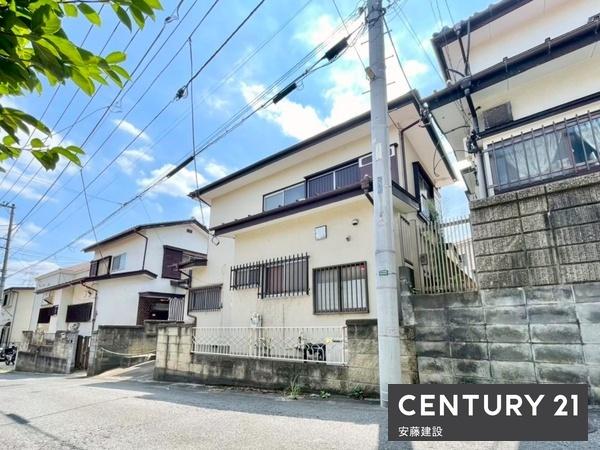 狭山市入間川の中古一戸建て