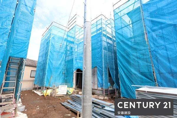 入間仏子５期　新築全５棟　Ｂ号棟