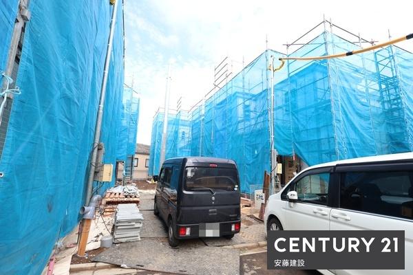 入間仏子５期　新築全５棟　Ｂ号棟