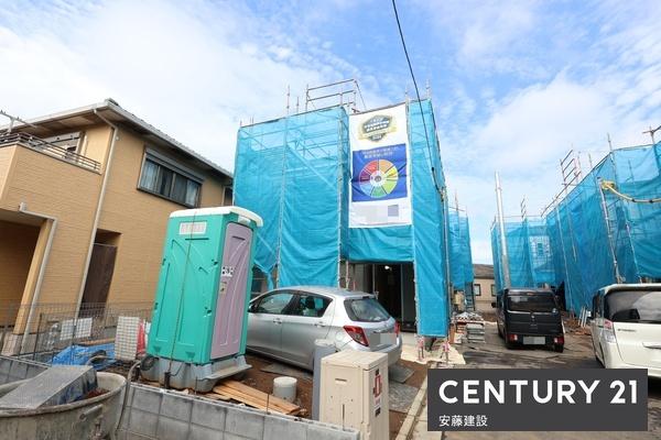 入間仏子５期　新築全５棟　Ｃ号棟