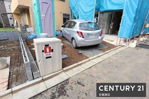 入間仏子５期　新築全５棟　Ｃ号棟