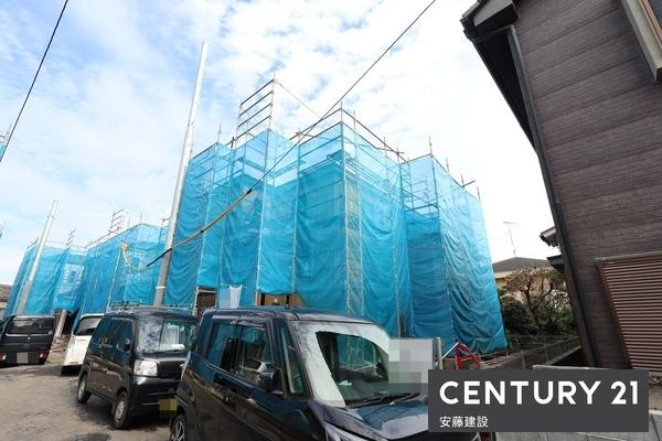 入間仏子５期　新築全５棟　Ｅ号棟