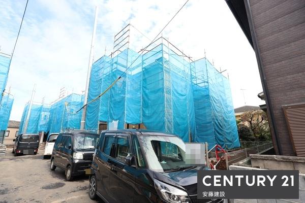 入間仏子５期　新築全５棟　Ｅ号棟