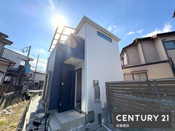 狭山市笹井1丁目　令和4年築　中古戸建
