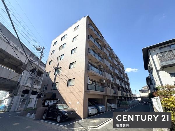エトワール中浦和　3階