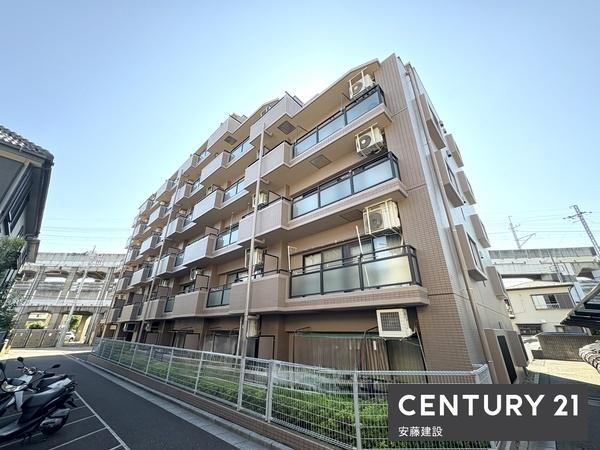エトワール中浦和　3階