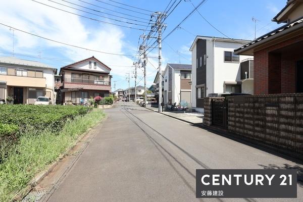 飯能市大字川寺の中古一戸建て