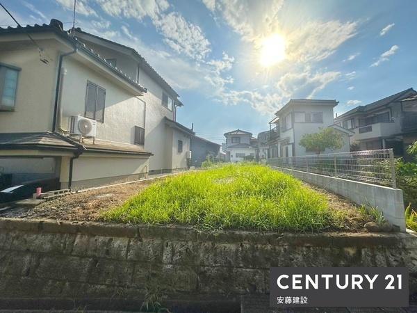 日高市高萩東１丁目の土地