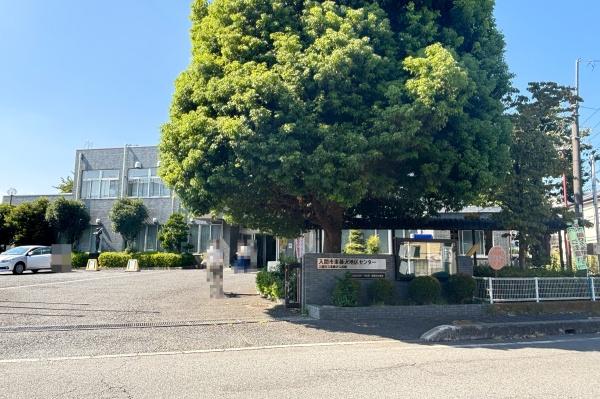 狭山市大字水野の中古一戸建て(入間市東藤沢地区センター)
