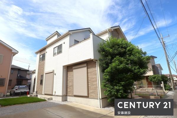 狭山市水野　令和4年築　中古戸建