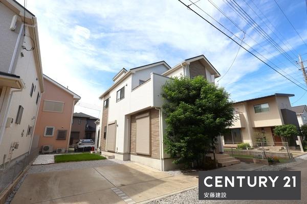 狭山市大字水野の中古一戸建て