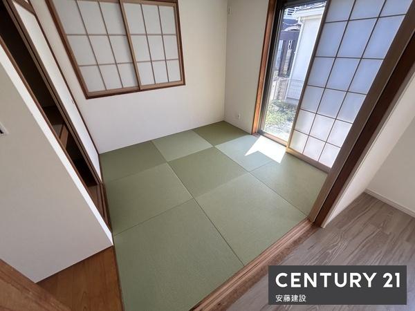 所沢市所沢新町の中古一戸建て